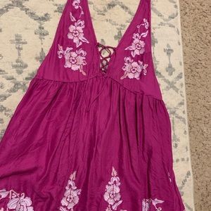 Free People Aida Slip Dress🤍